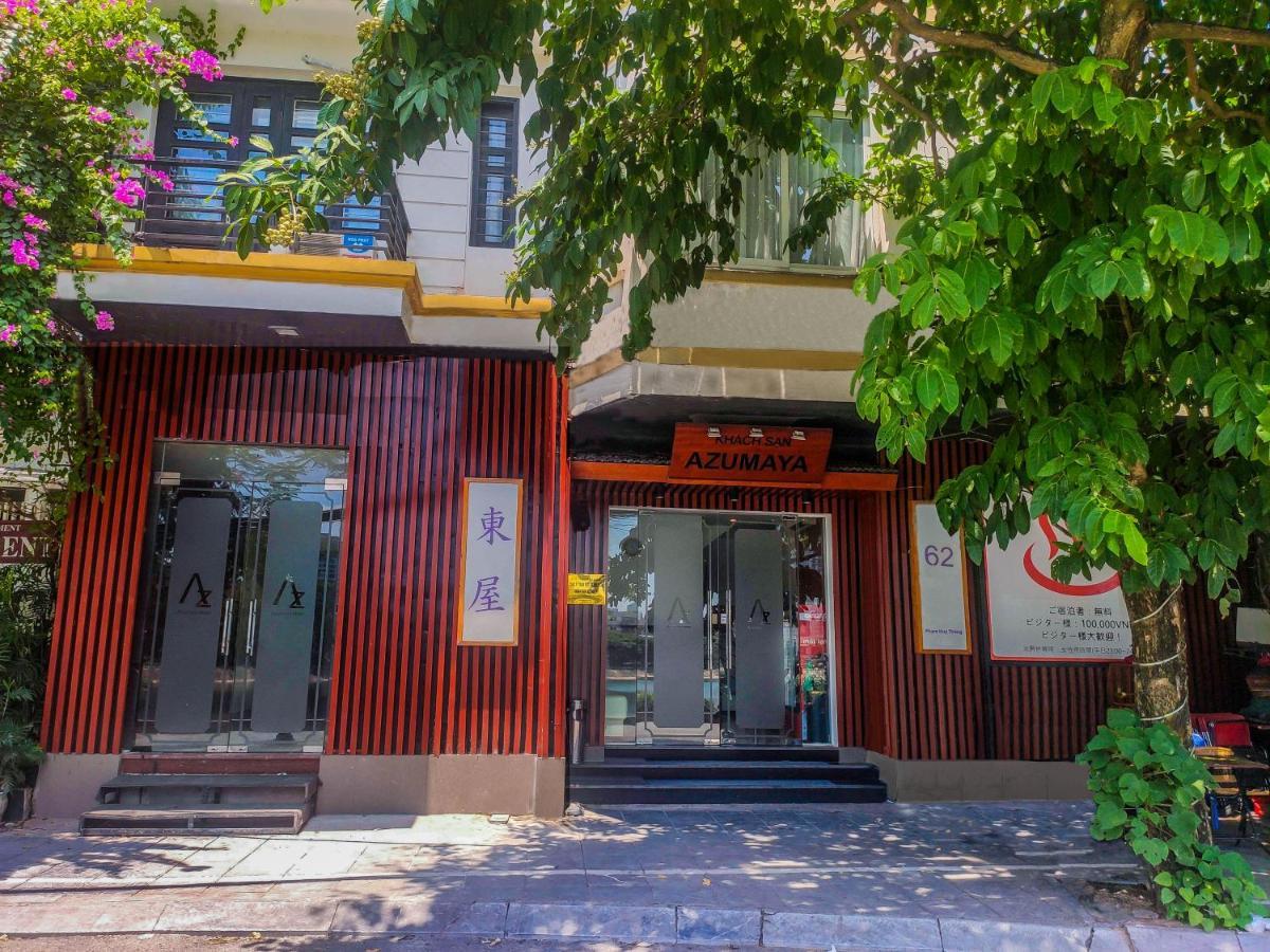 האנוי Azumaya Hotel Kim Ma 1 מראה חיצוני תמונה