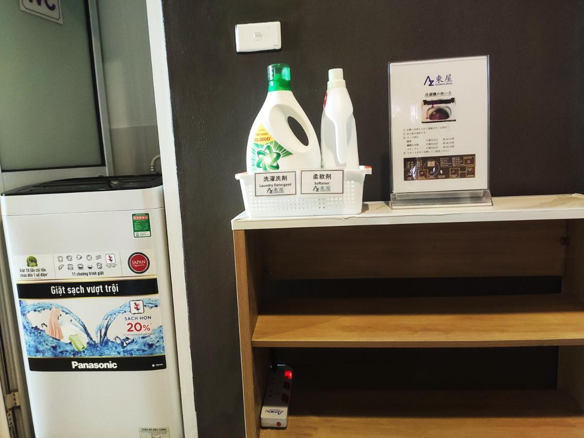 האנוי Azumaya Hotel Kim Ma 1 מראה חיצוני תמונה