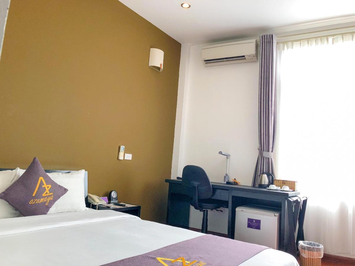 האנוי Azumaya Hotel Kim Ma 1 מראה חיצוני תמונה
