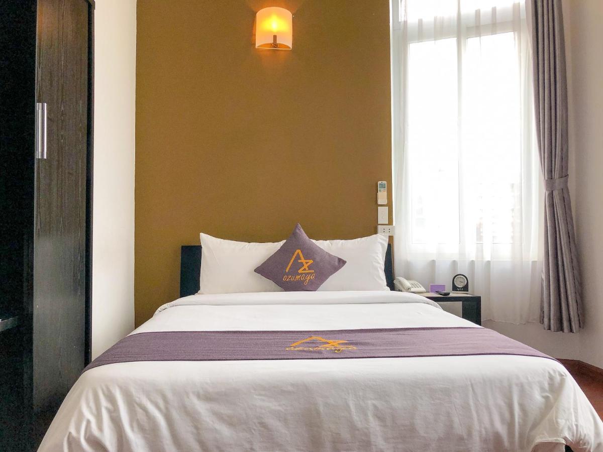 האנוי Azumaya Hotel Kim Ma 1 מראה חיצוני תמונה