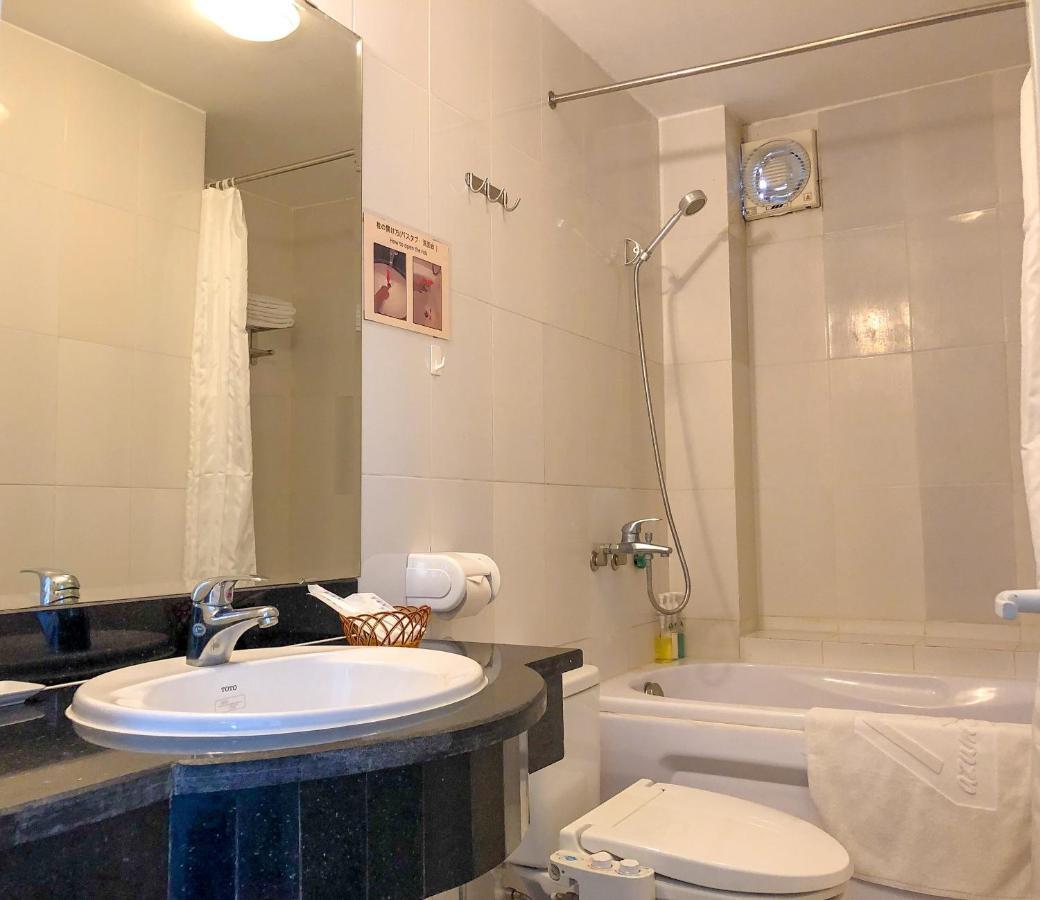 האנוי Azumaya Hotel Kim Ma 1 מראה חיצוני תמונה