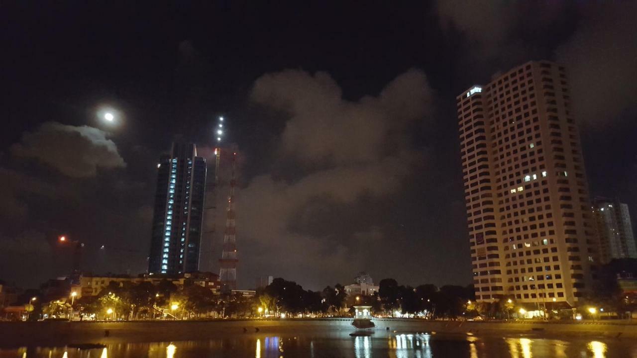 האנוי Azumaya Hotel Kim Ma 1 מראה חיצוני תמונה