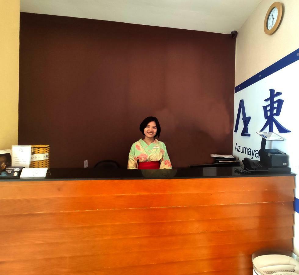 האנוי Azumaya Hotel Kim Ma 1 מראה חיצוני תמונה
